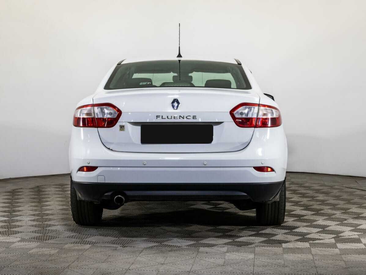 Купить Renault Fluence, 2013, 201 688 км, фото №6