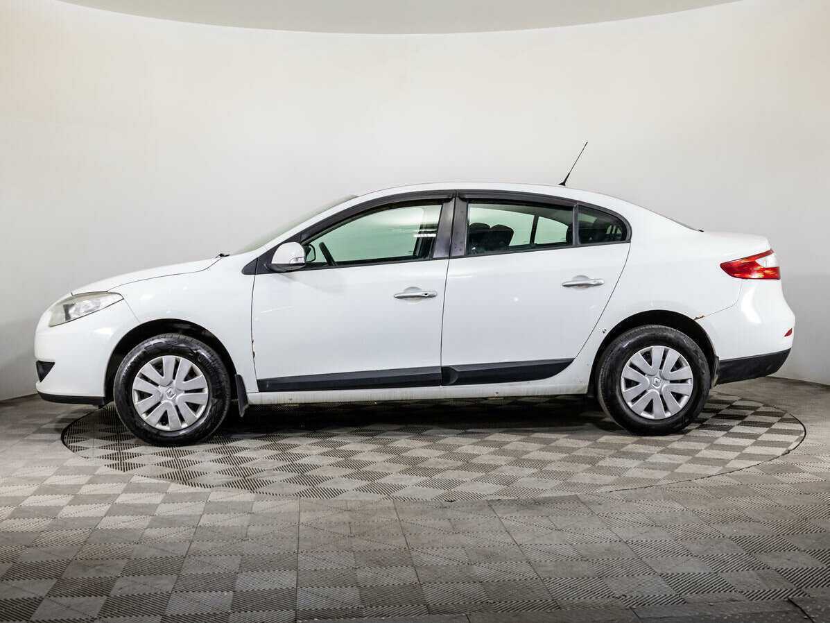 Купить Renault Fluence, 2013, 201 688 км, фото №8
