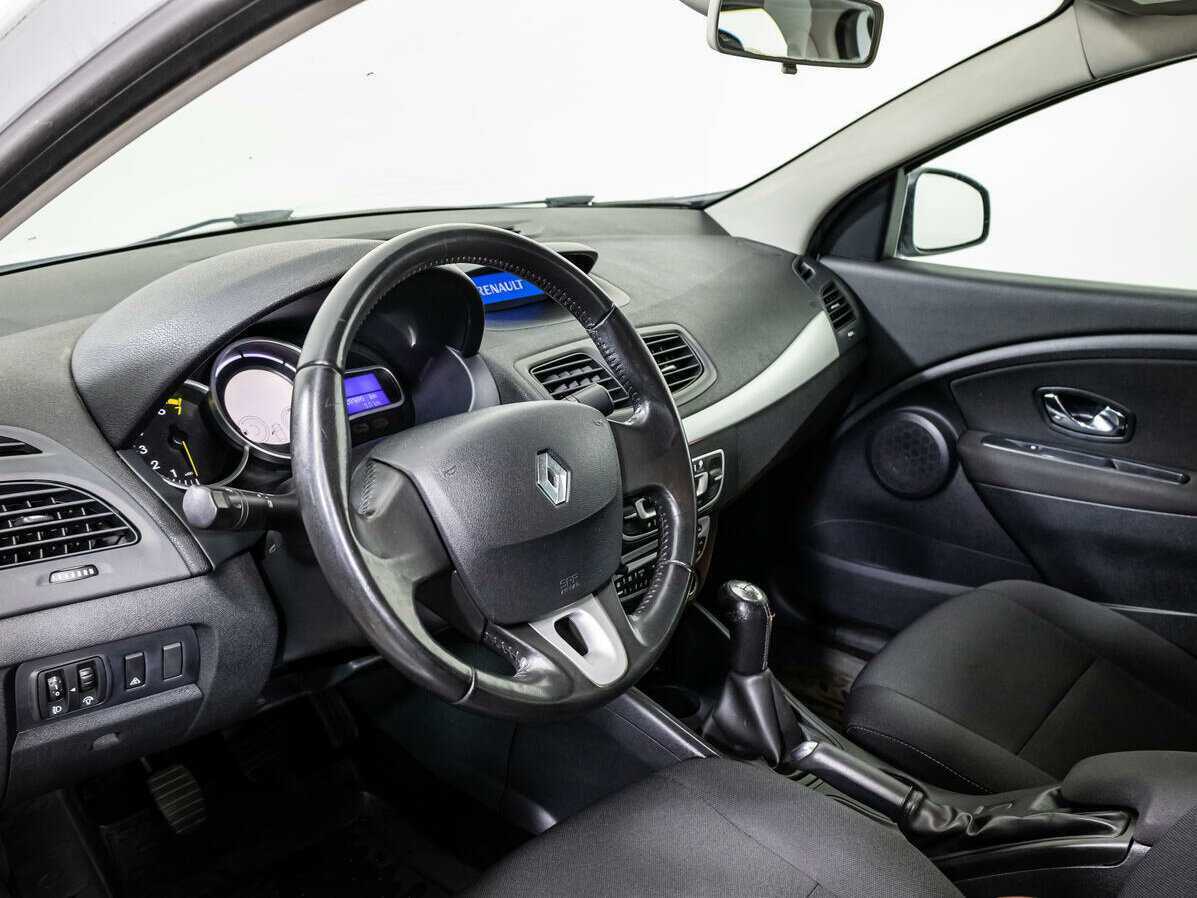 Купить Renault Fluence, 2013, 201 688 км, фото №11