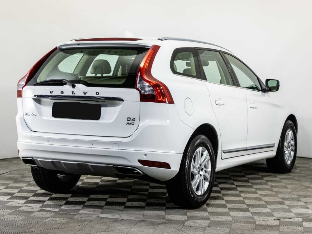 Купить Volvo XC60, 2016, 60 990 км, фото №4