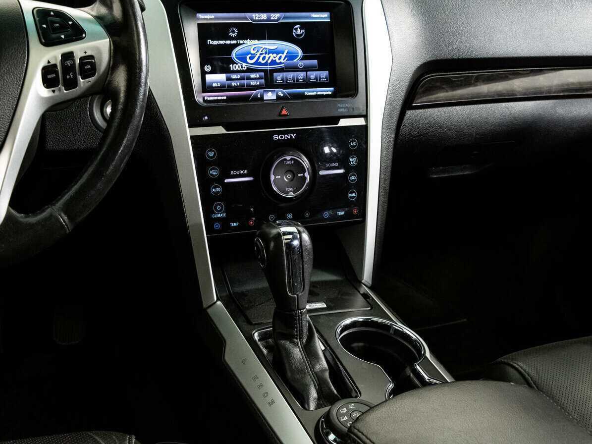 Купить Ford Explorer, 2014, 159 401 км, фото №14