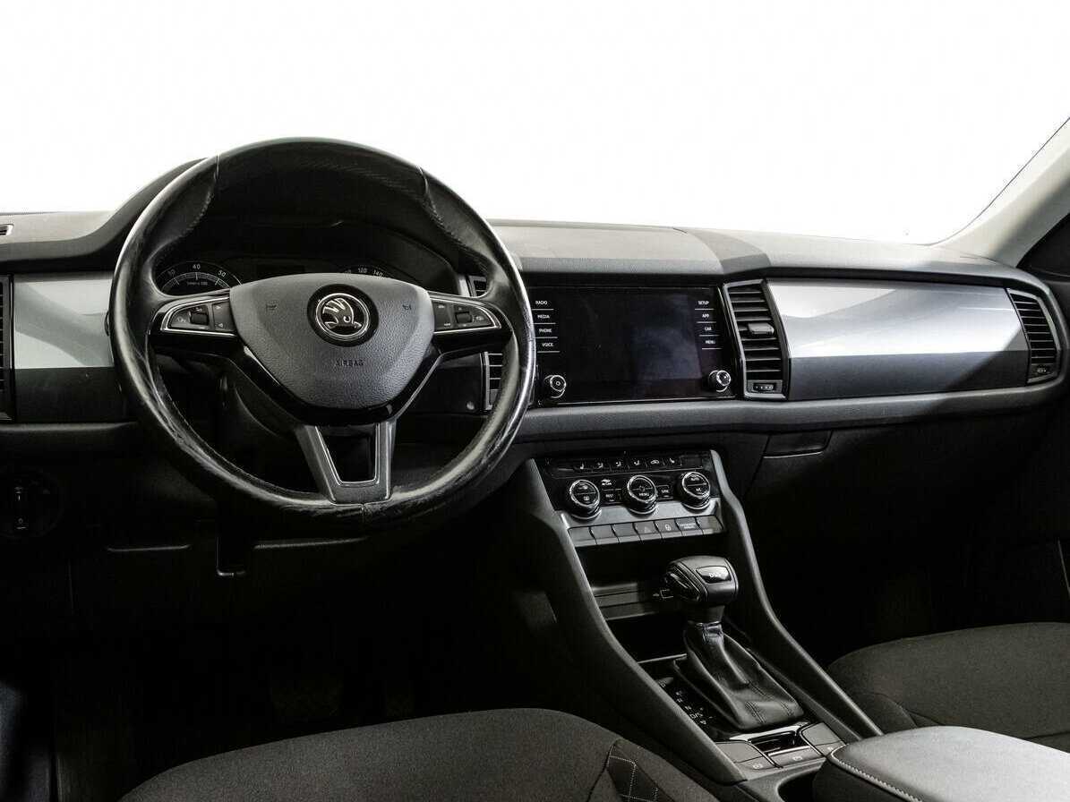 Купить Skoda Kodiaq, 2019, 149 206 км, фото №11