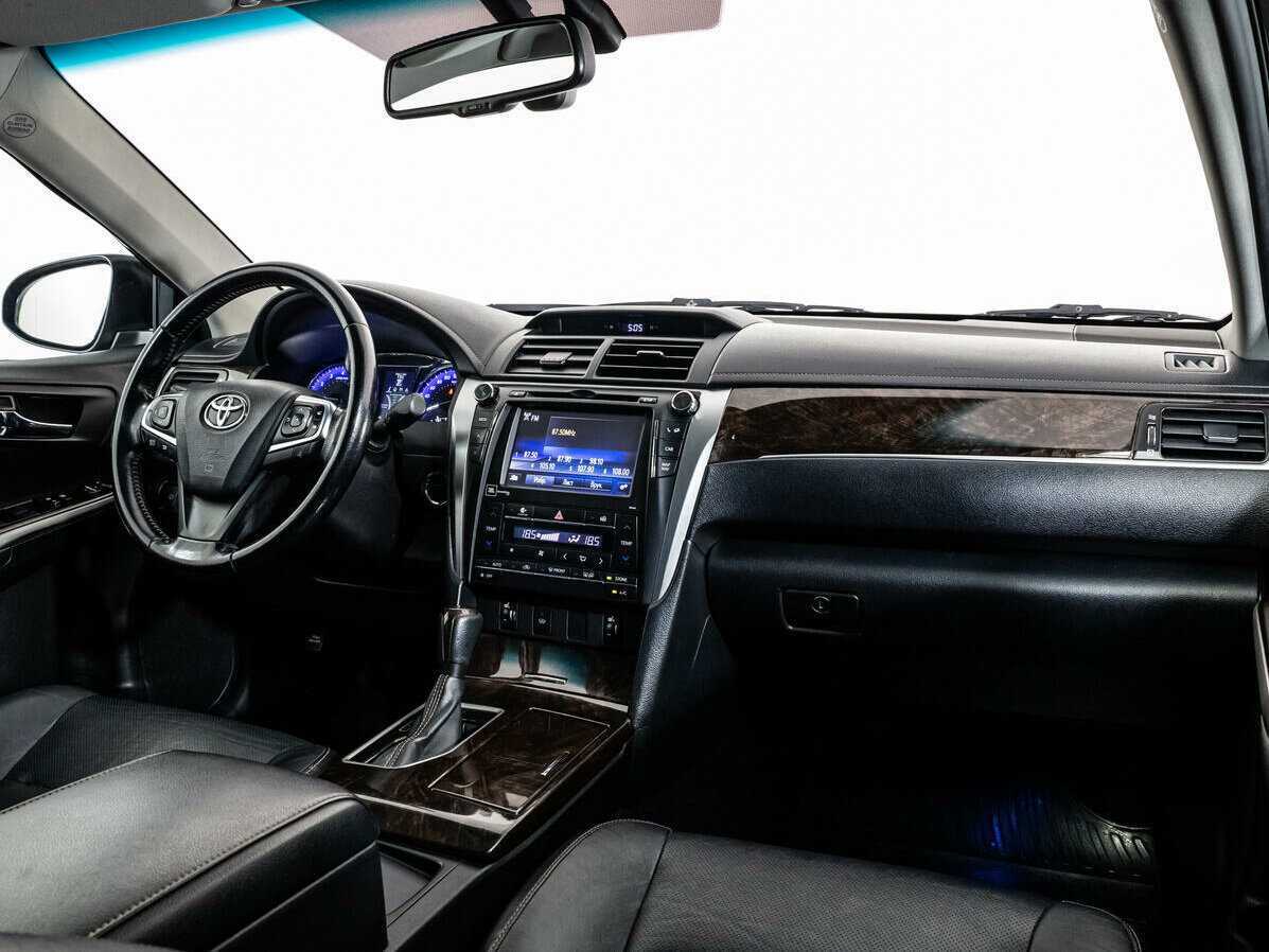 Купить Toyota Camry, 2016, 126 400 км, фото №7
