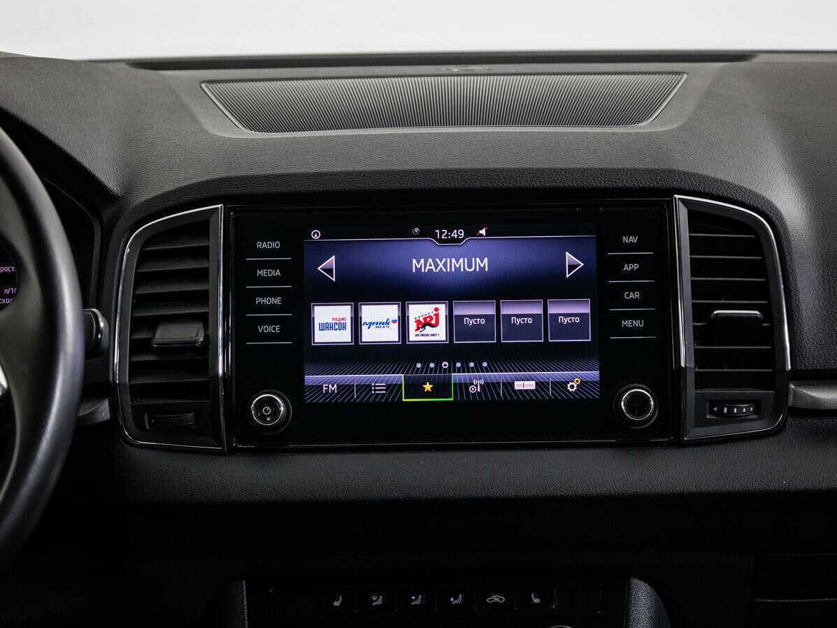 Купить Skoda Karoq DSG7, 2021, 48 200 км, фото №12