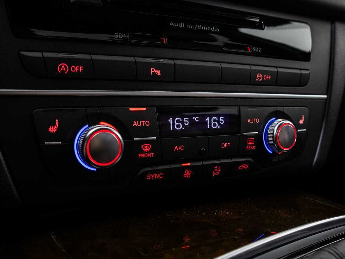 Купить Audi A6, 2015, 115 000 км, фото №19