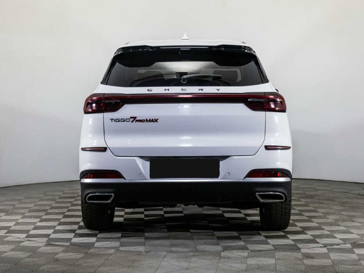 Купить CHERY Tiggo 7 Pro Max, 2023, 57 094 км, фото №6
