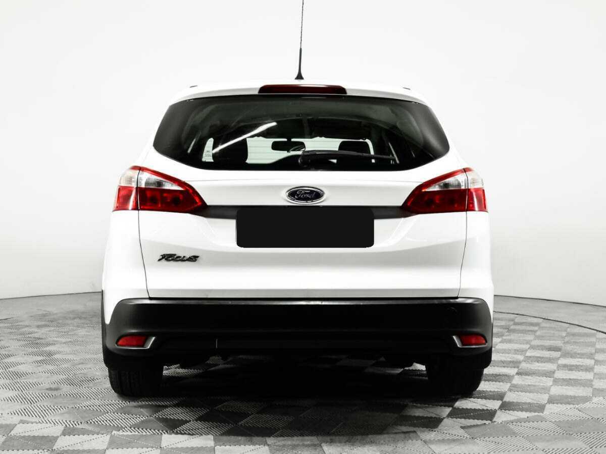 Купить Ford Focus, 2015, 202 002 км, фото №6