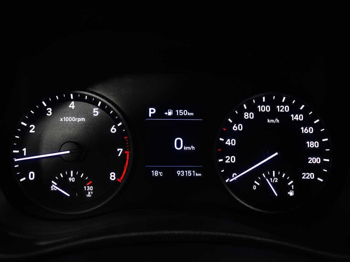 Купить Hyundai Solaris, 2017, 93 151 км, фото №11