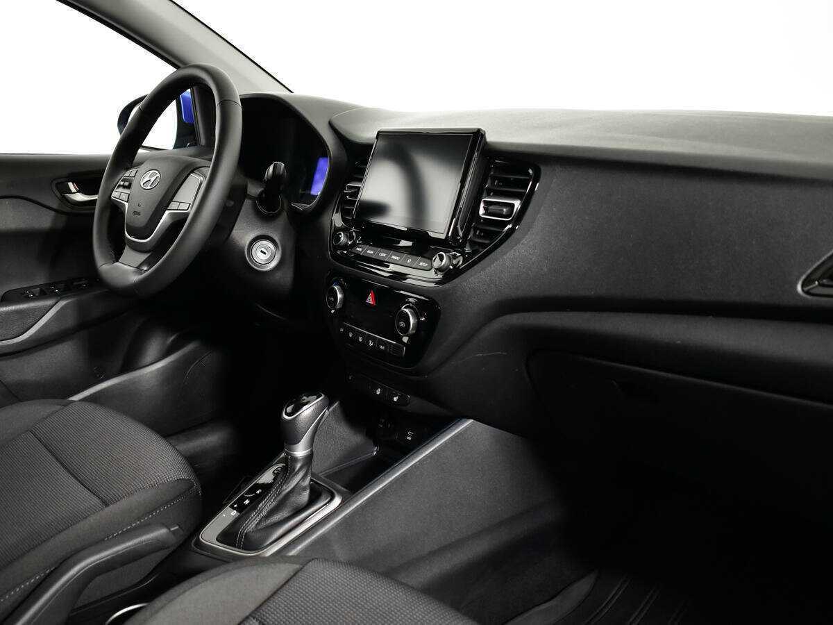 Купить Hyundai Solaris, 2020, 128 320 км, фото №9