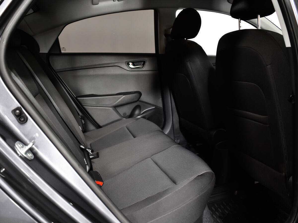 Купить Hyundai Solaris, 2021, 32 770 км, фото №10