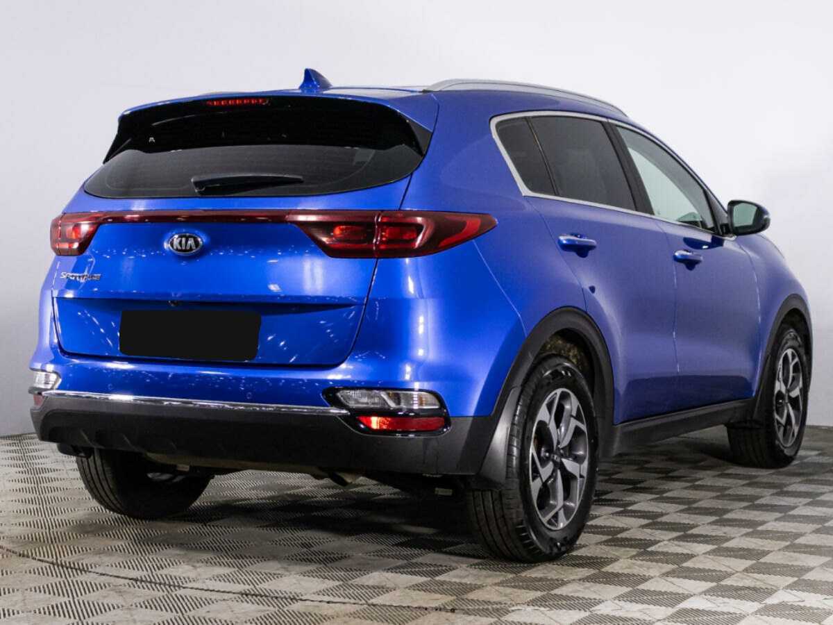 Купить Kia Sportage, 2021, 149 066 км, фото №5