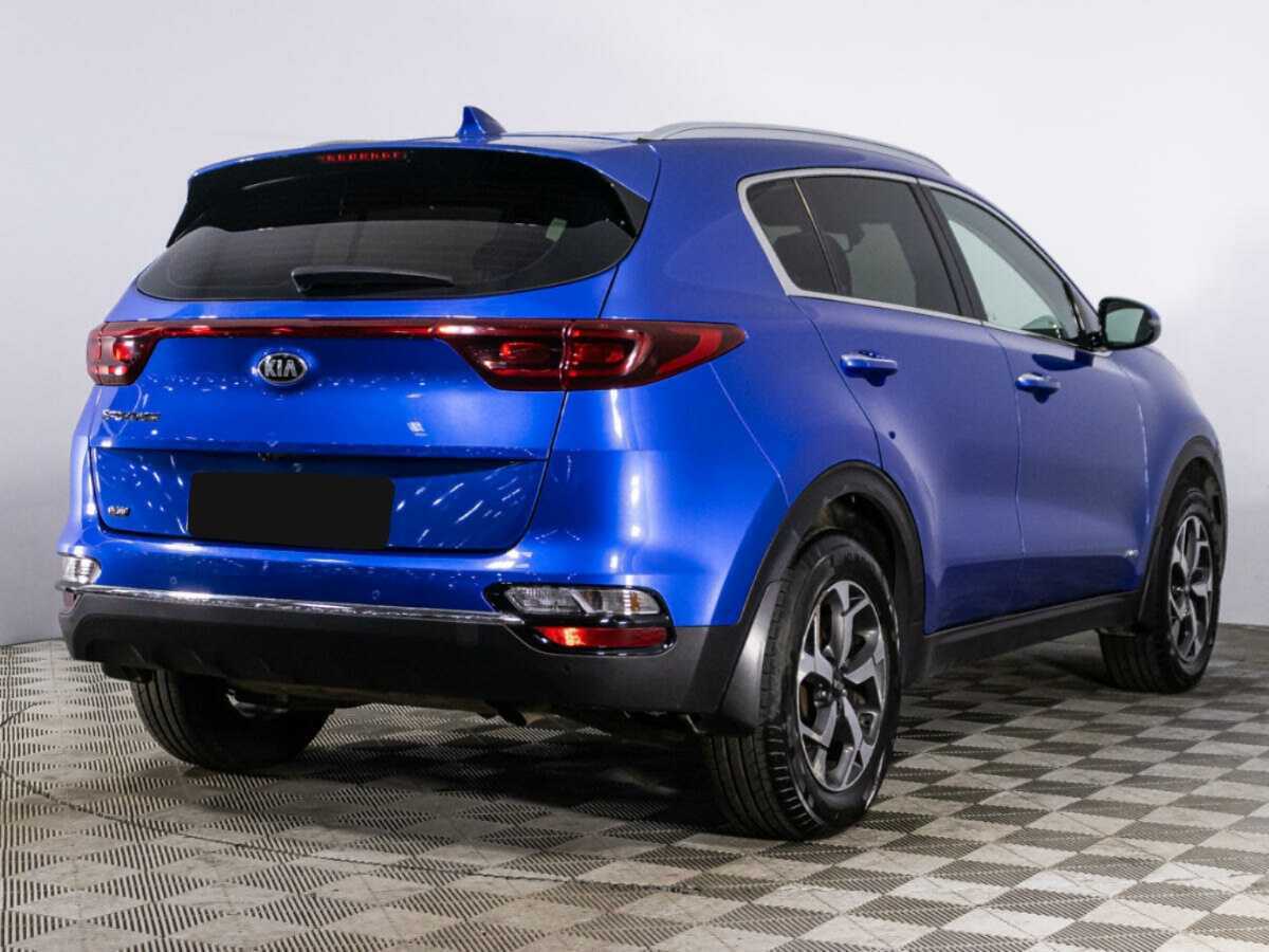 Купить Kia Sportage, 2019, 88 415 км, фото №5
