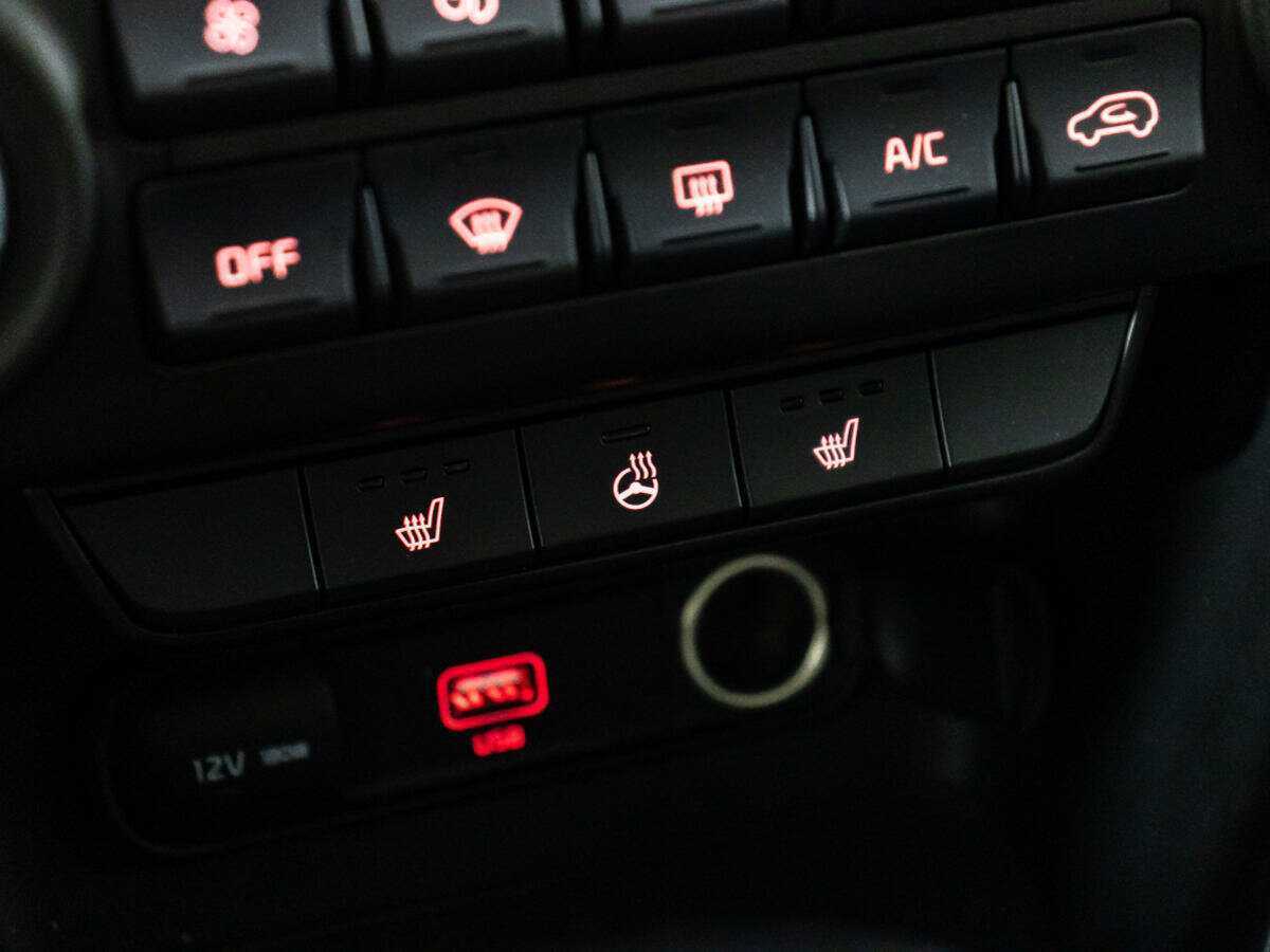 Купить Kia Sportage, 2019, 88 415 км, фото №17