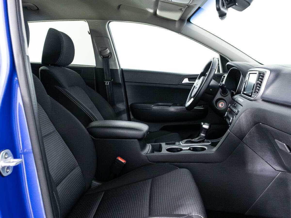 Купить Kia Sportage, 2019, 88 415 км, фото №25