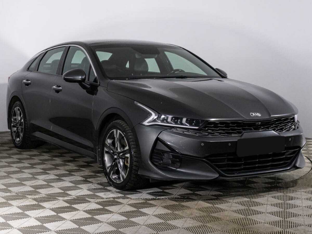 Kia K5