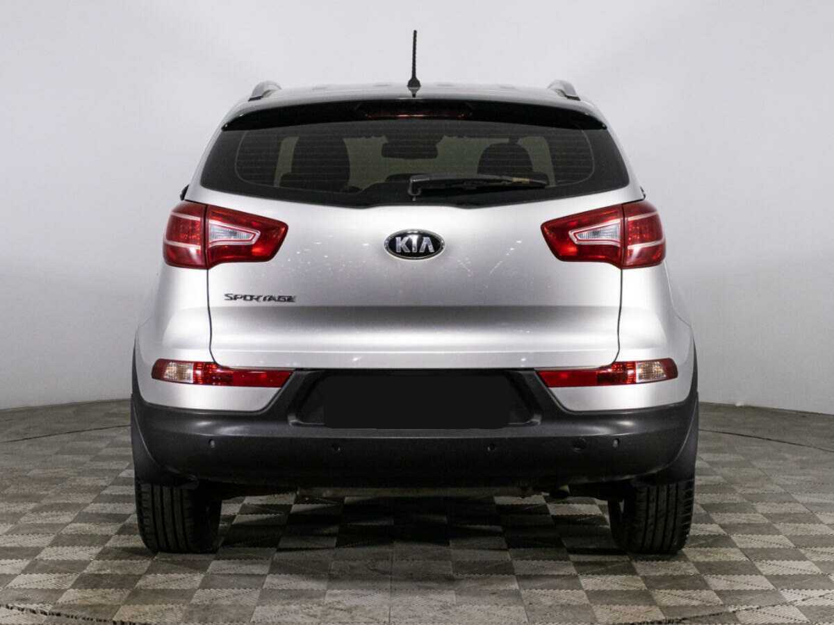Купить Kia Sportage, 2013, 147 430 км, фото №6