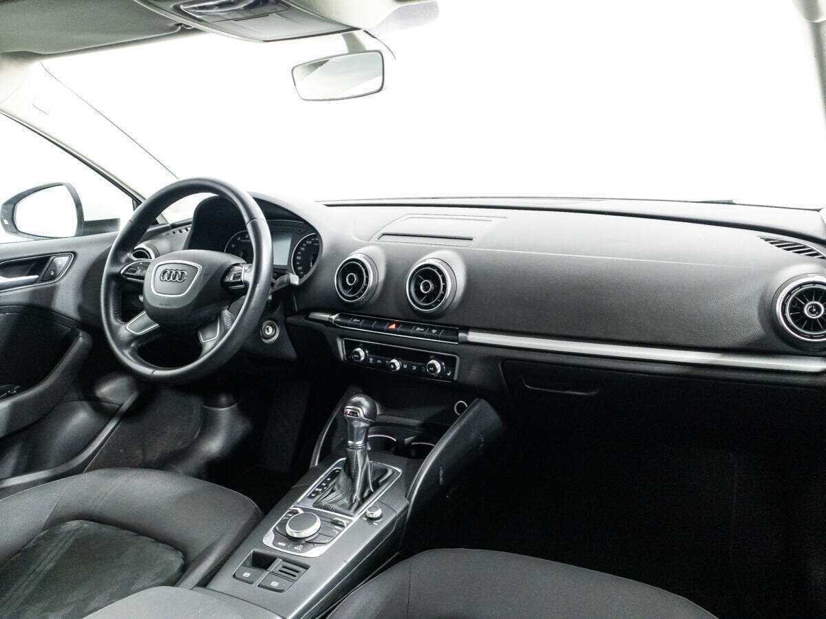 Купить Audi A3, 2015, 112 415 км, фото №9
