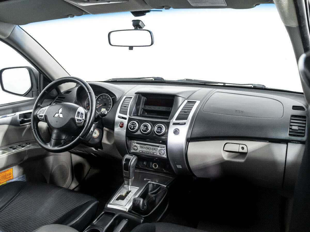 Купить Mitsubishi Pajero Sport, 2012, 217 149 км, фото №9