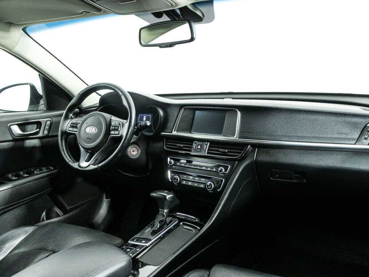 Купить Kia Optima, 2016, 189 283 км, фото №9