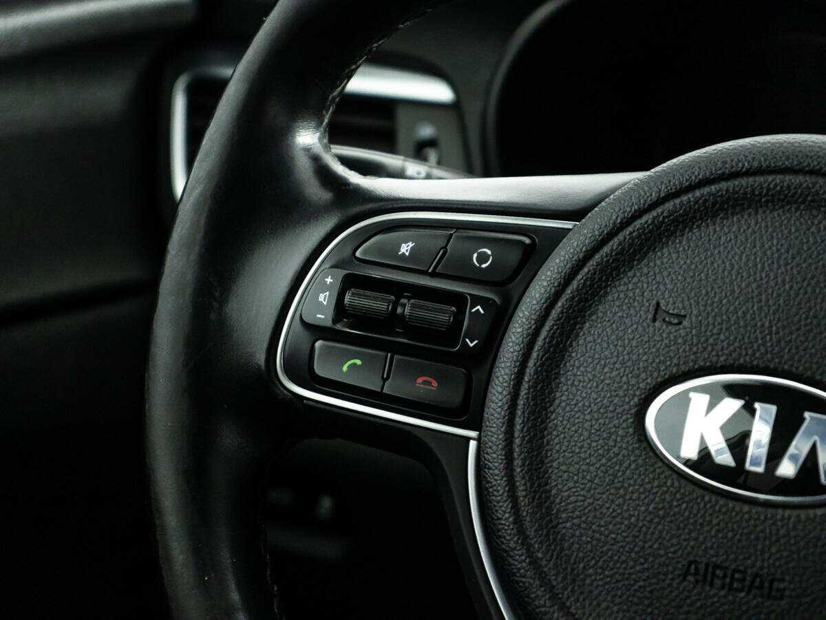 Купить Kia Optima, 2016, 189 283 км, фото №21