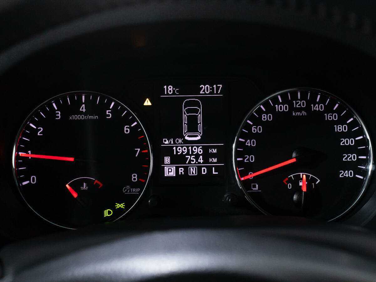 Купить Nissan X-Trail, 2012, 199 193 км, фото №12