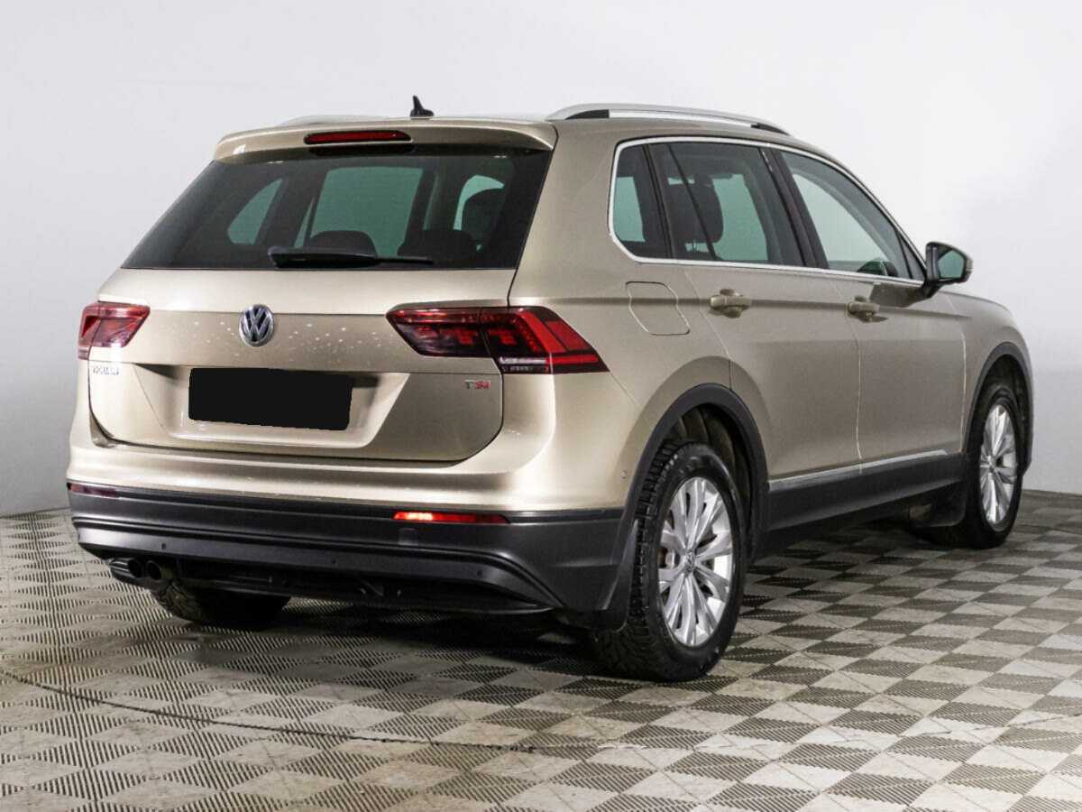 Купить Volkswagen Tiguan, 2017, 144 280 км, фото №5