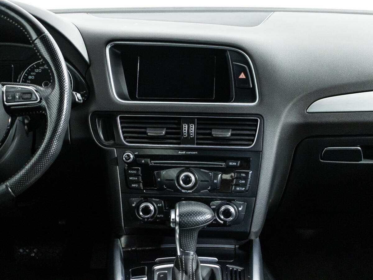 Купить Audi Q5, 2015, 100 446 км, фото №14