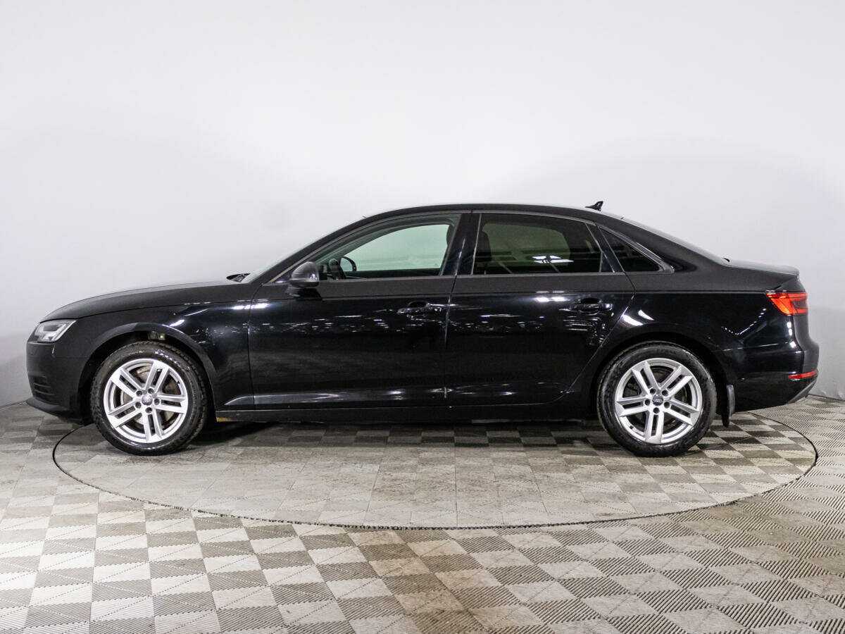 Купить Audi A4, 2017, 158 059 км, фото №8