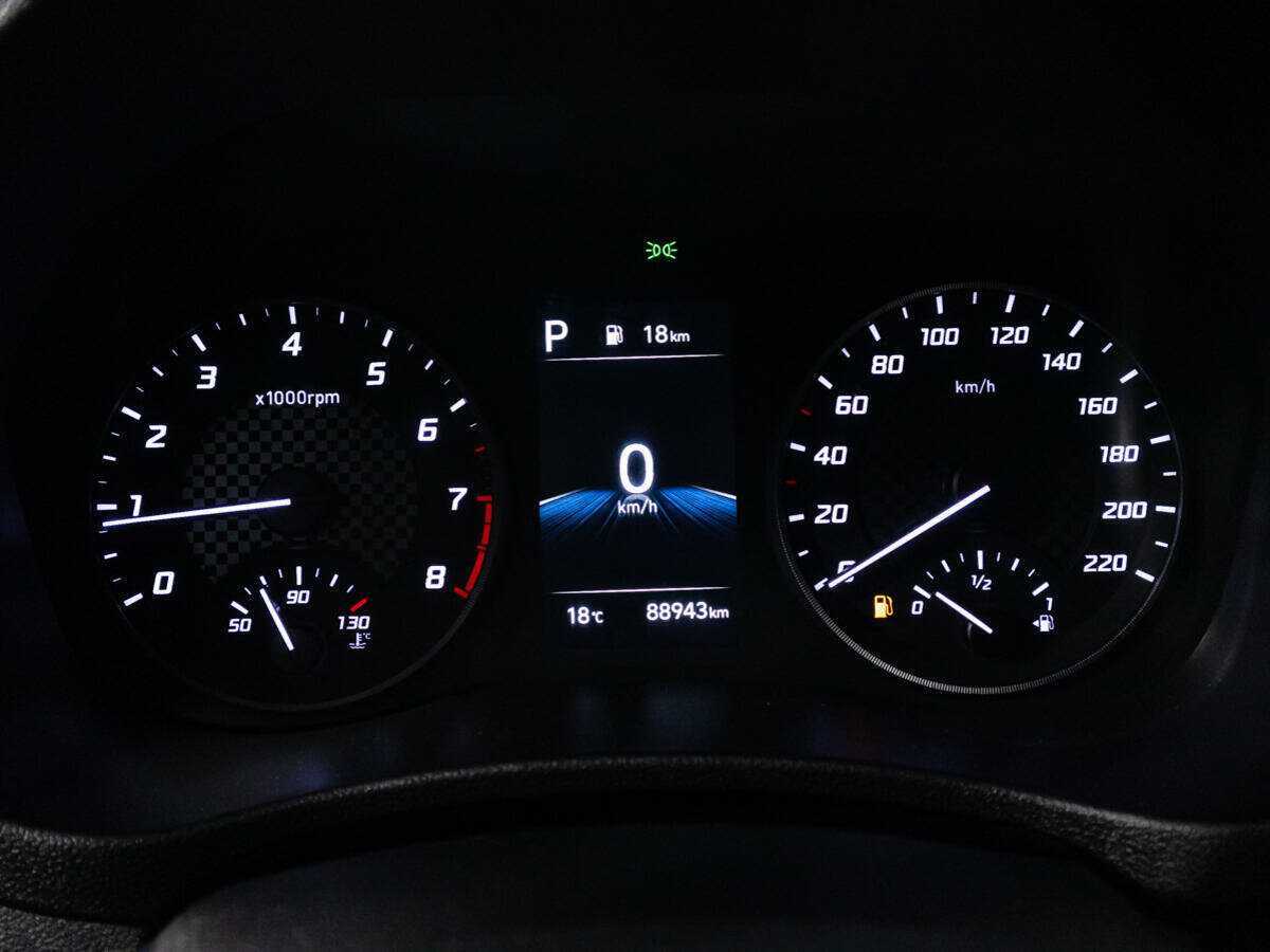 Купить Hyundai Solaris, 2021, 88 935 км, фото №12