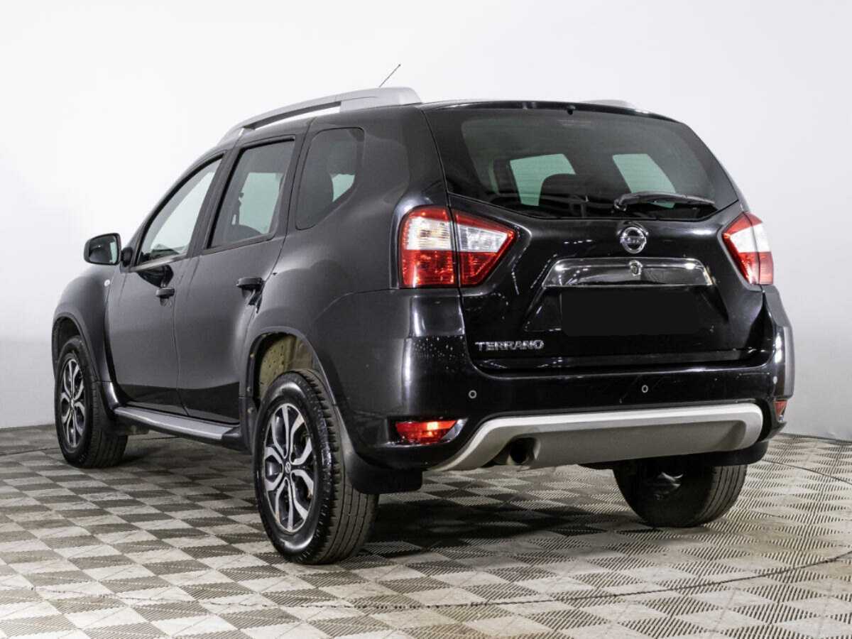 Купить Nissan Terrano, 2015, 177 788 км, фото №7