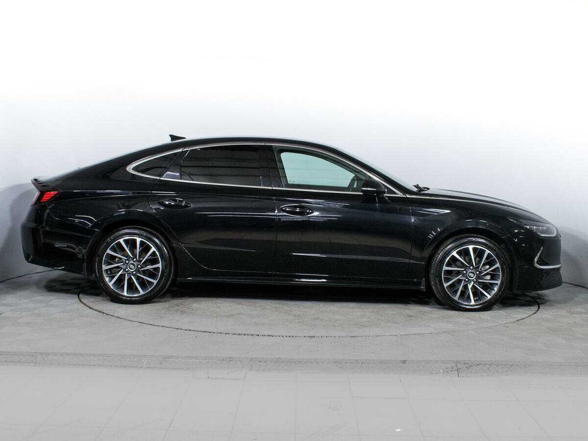 Купить Hyundai Sonata, 2021, 64 110 км, фото №4