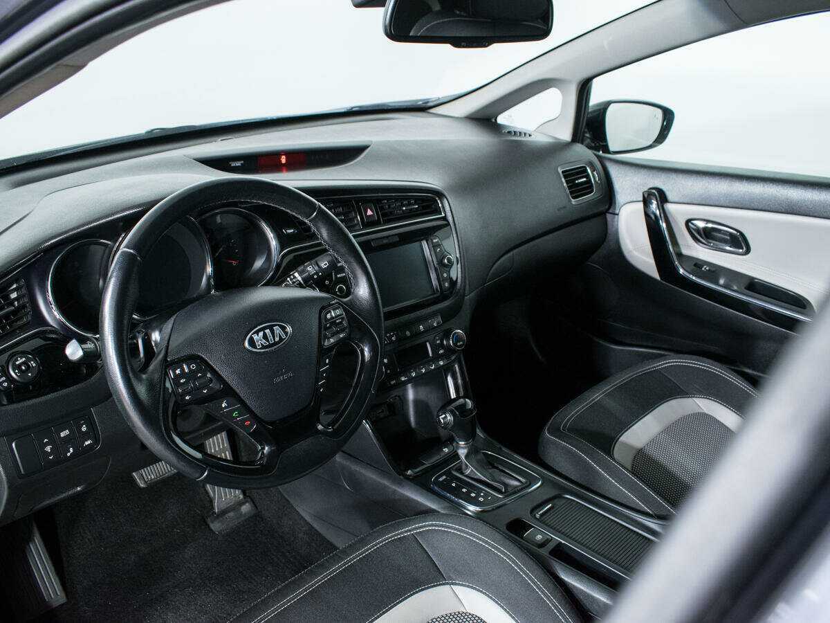 Купить Kia Ceed, 2018, 137 312 км, фото №13