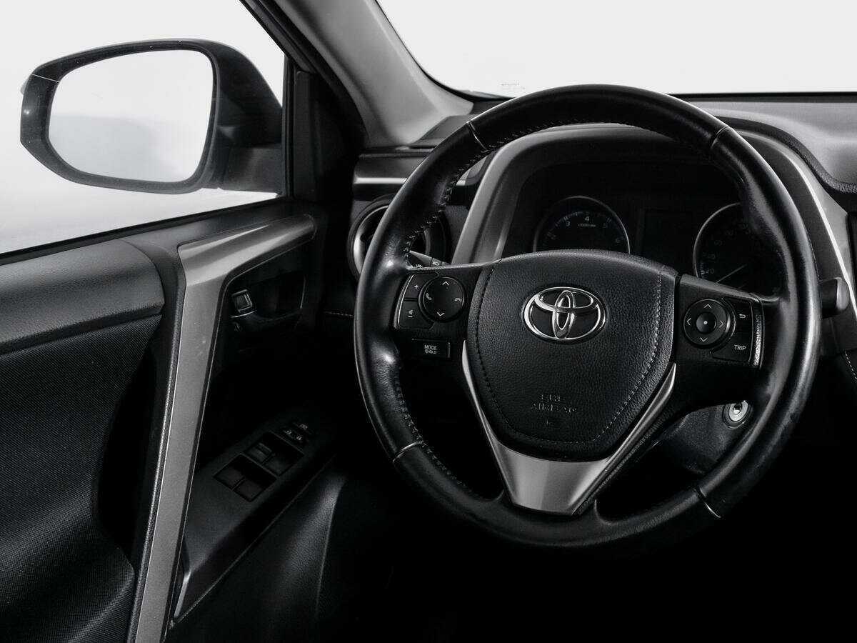 Купить Toyota RAV4, 2018, 92 900 км, фото №13