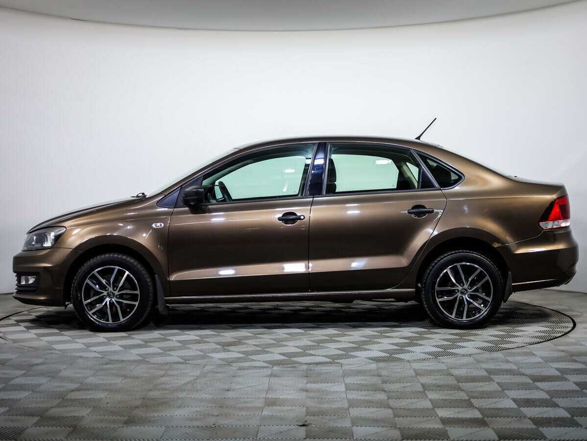 Купить Volkswagen Polo, 2016, 101 667 км, фото №7