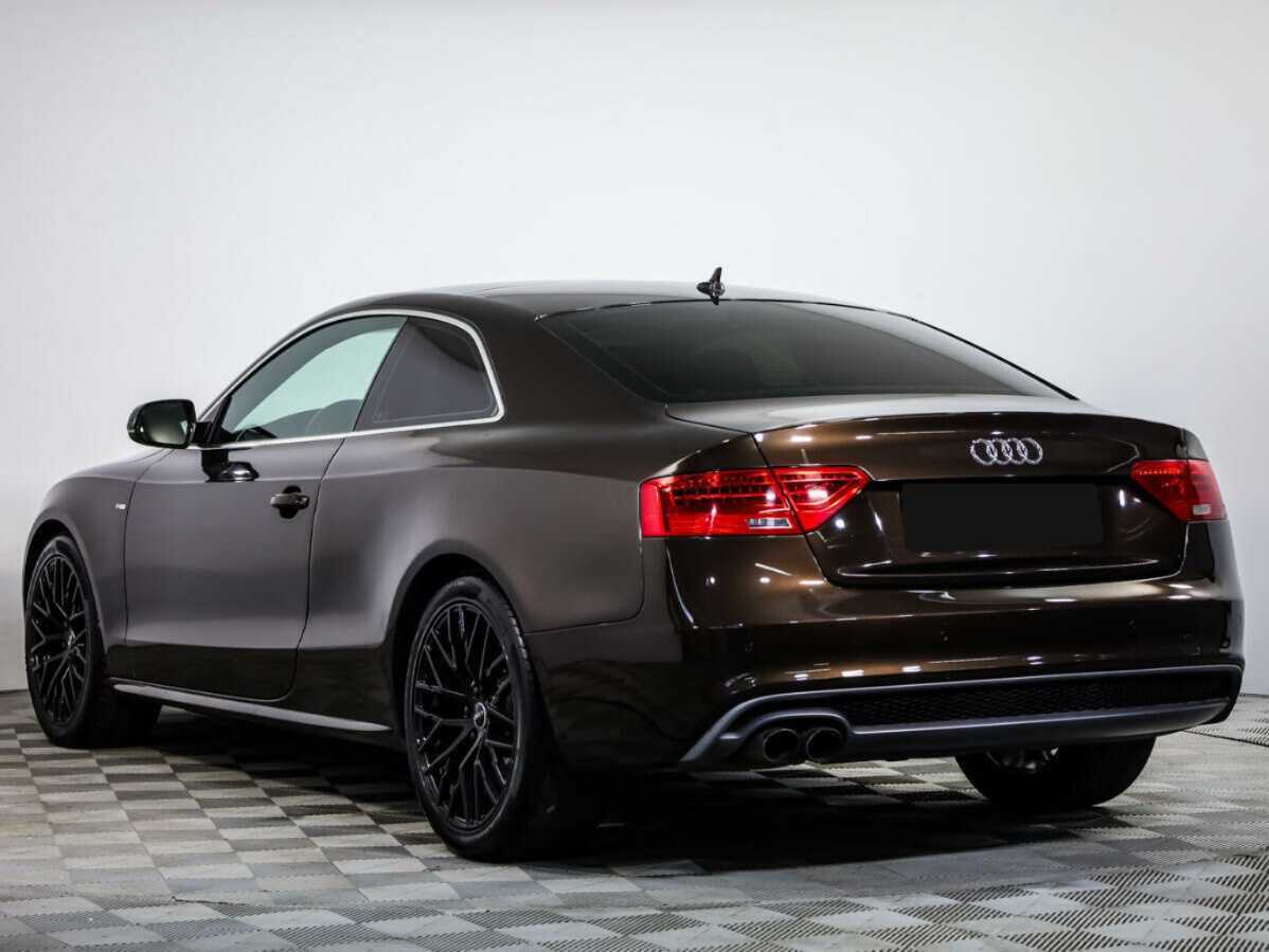 Купить Audi A5, 2014, 208 426 км, фото №6