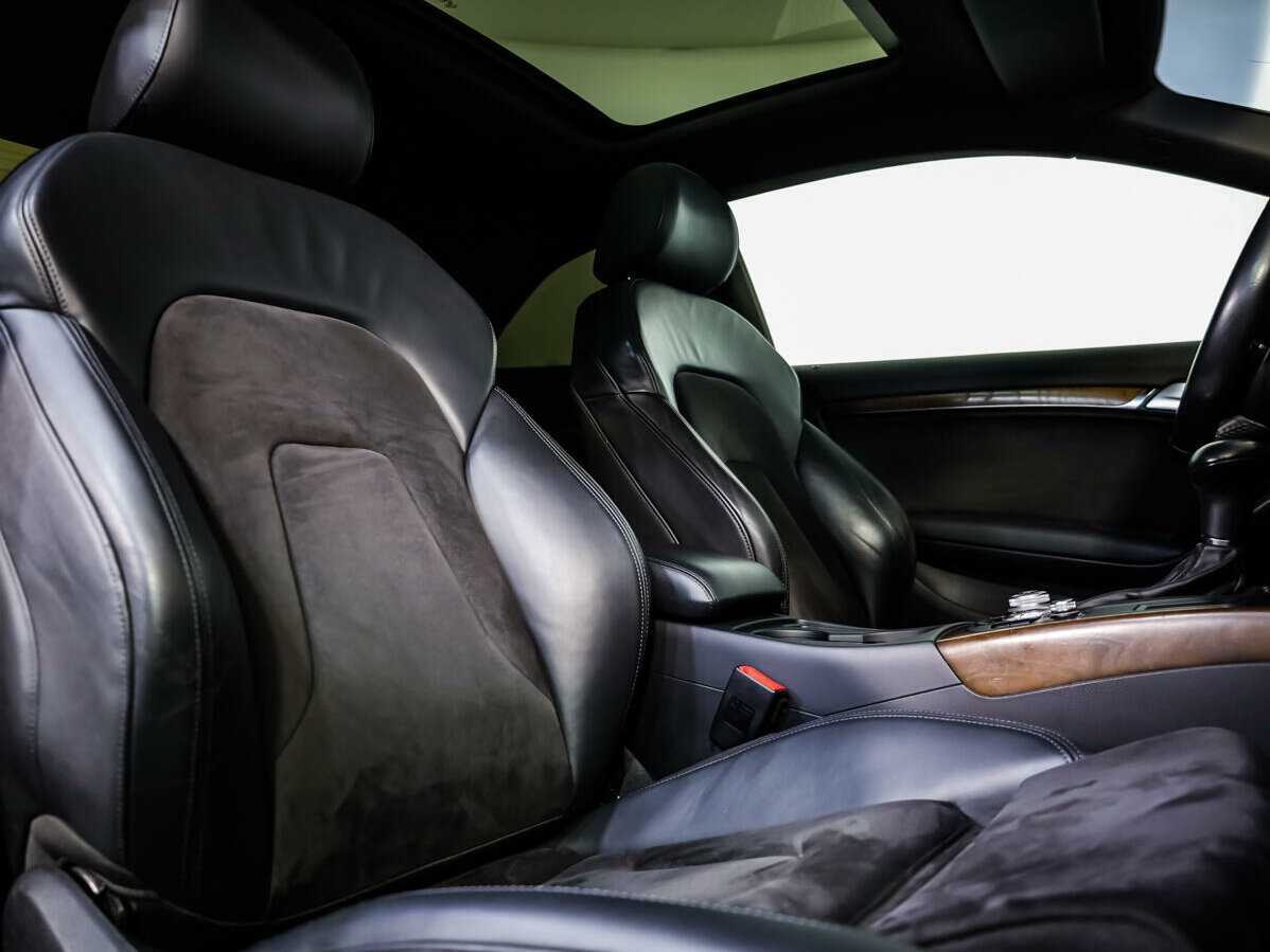 Купить Audi A5, 2014, 208 426 км, фото №11