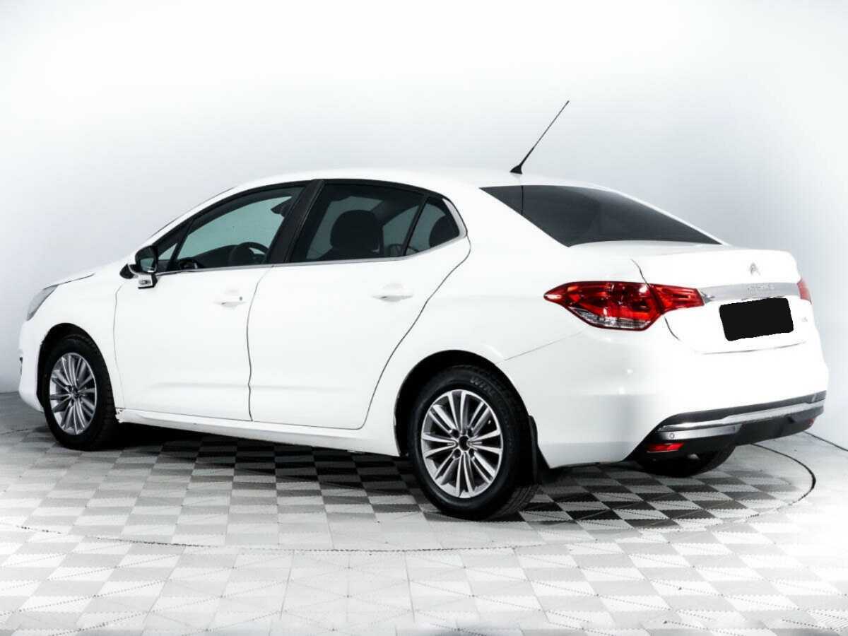 Купить Citroen C4, 2014, 124 800 км, фото №7