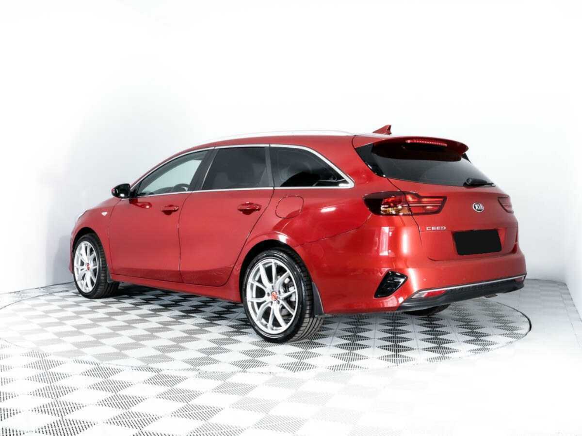Купить Kia Ceed, 2019, 75 026 км, фото №7