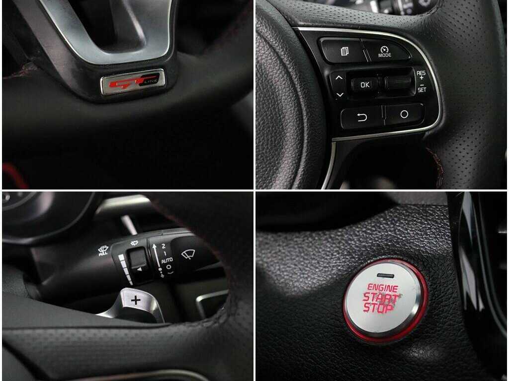 Купить Kia Optima, 2016, 136 640 км, фото №22