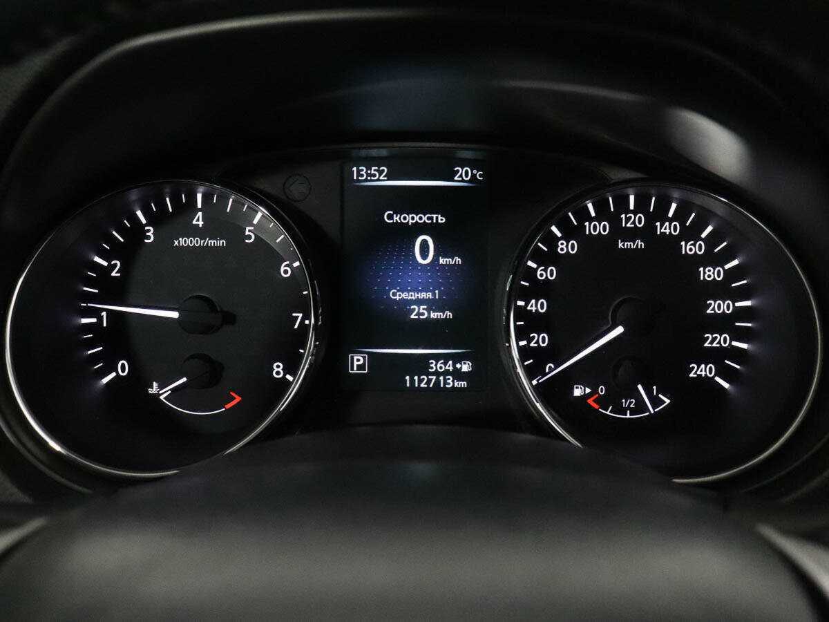 Купить Nissan X-Trail, 2016, 112 711 км, фото №11