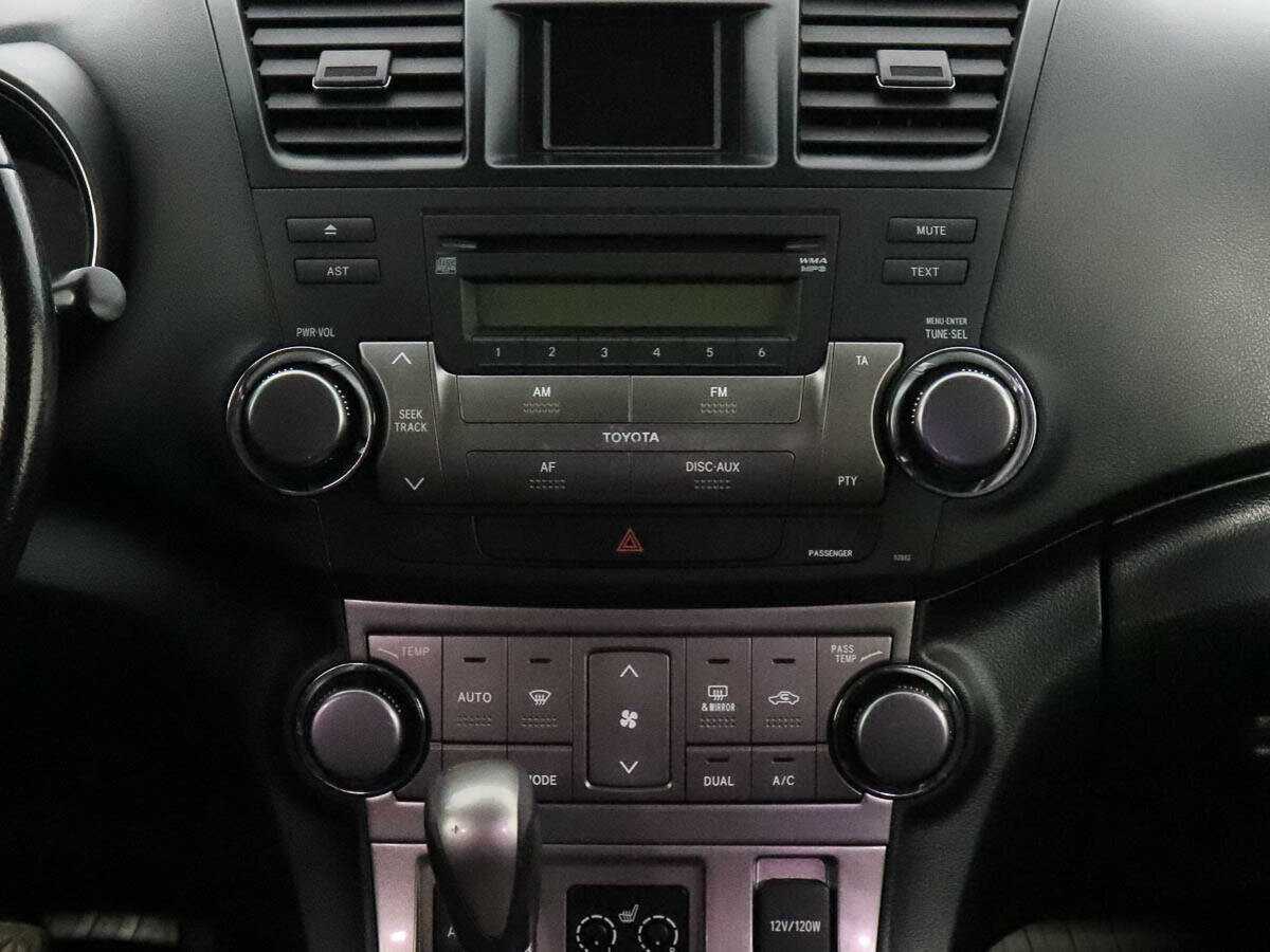 Купить Toyota Highlander, 2013, 104 000 км, фото №14