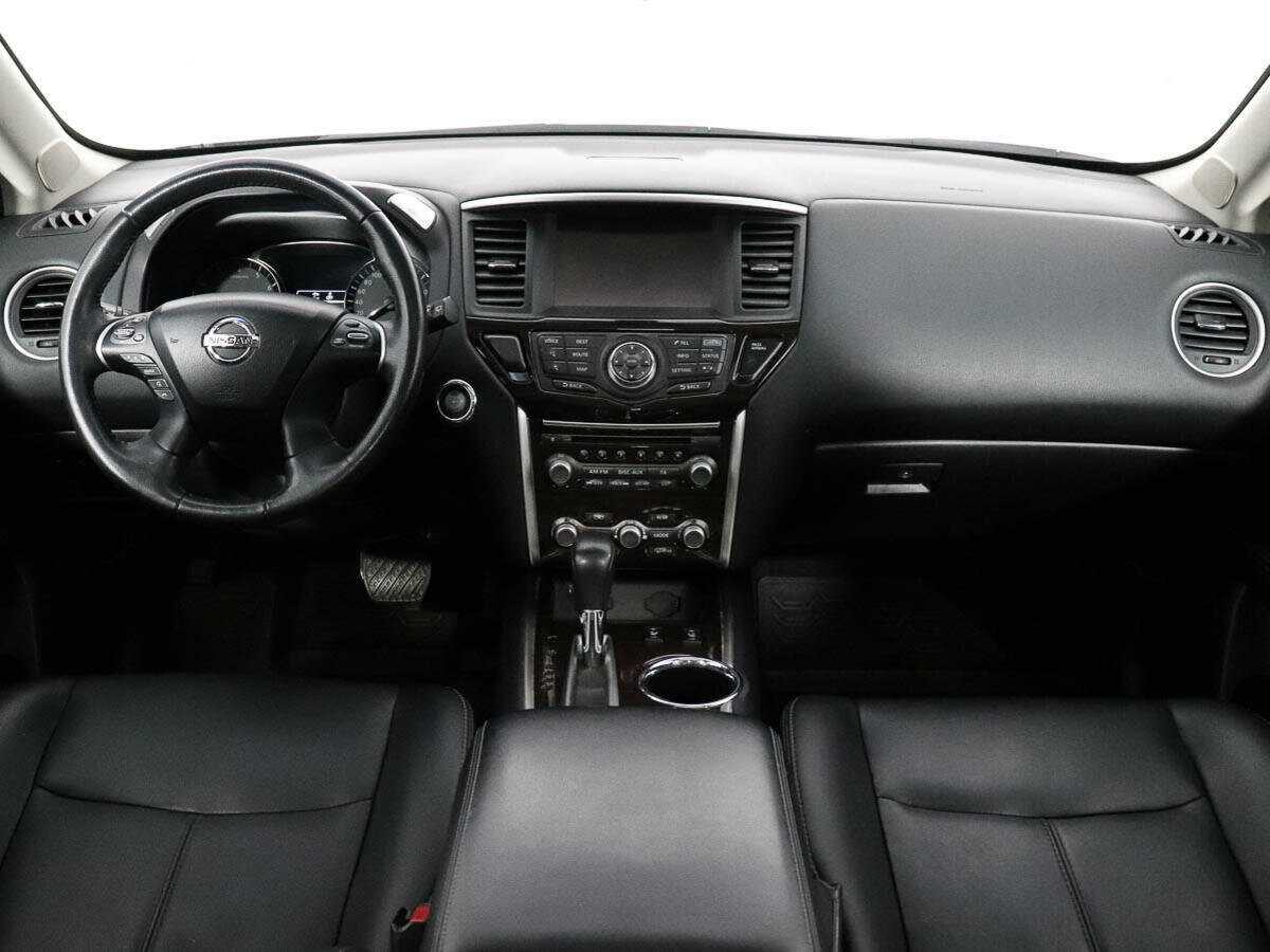 Купить Nissan Pathfinder, 2015, 88 830 км, фото №16