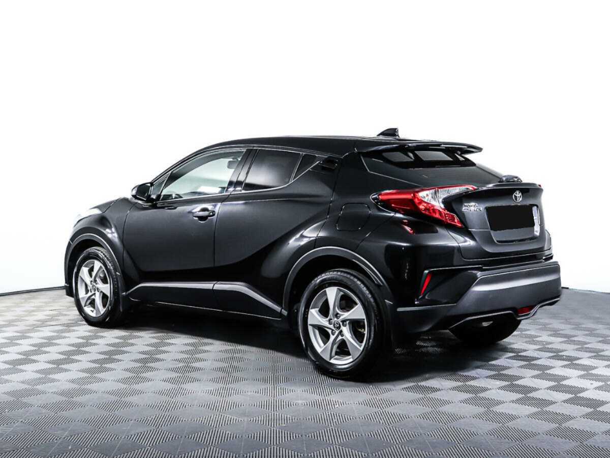 Купить Toyota C-HR, 2019, 87 364 км, фото №7