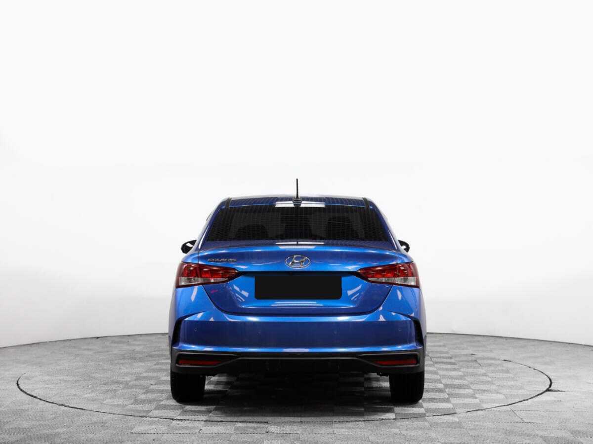 Купить Hyundai Solaris, 2020, 27 545 км, фото №5