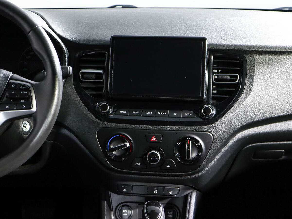 Купить Hyundai Solaris, 2021, 73 000 км, фото №11