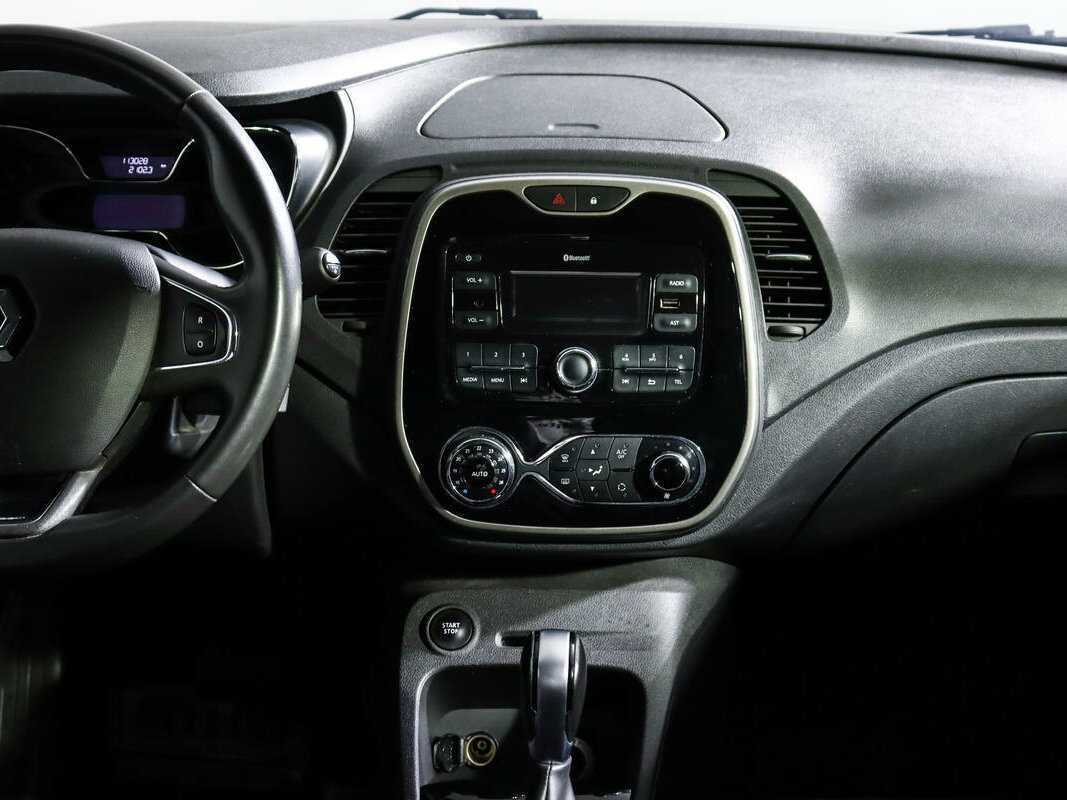 Купить Renault Kaptur, 2019, 112 563 км, фото №13
