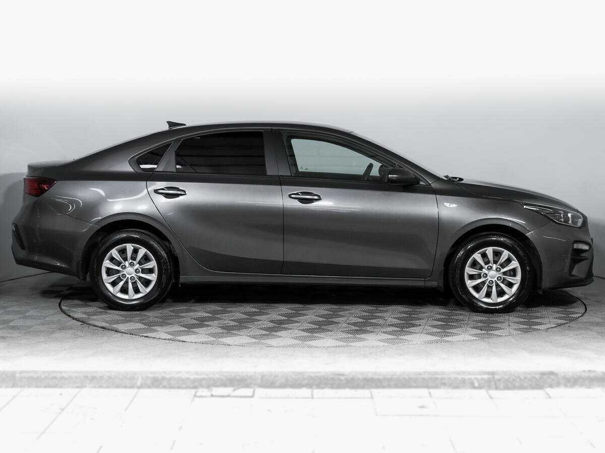 Купить Kia Cerato, 2019, 70 968 км, фото №4