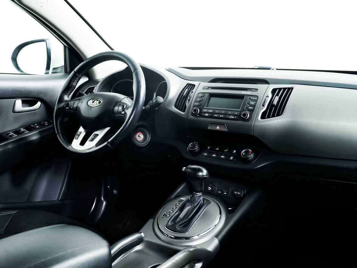 Купить Kia Sportage, 2014, 97 807 км, фото №9