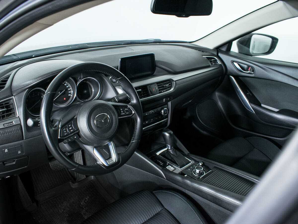 Купить Mazda 6, 2017, 68 000 км, фото №13