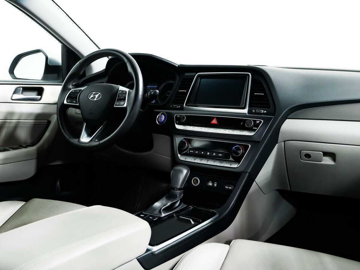 Купить Hyundai Sonata, 2019, 35 437 км, фото №7